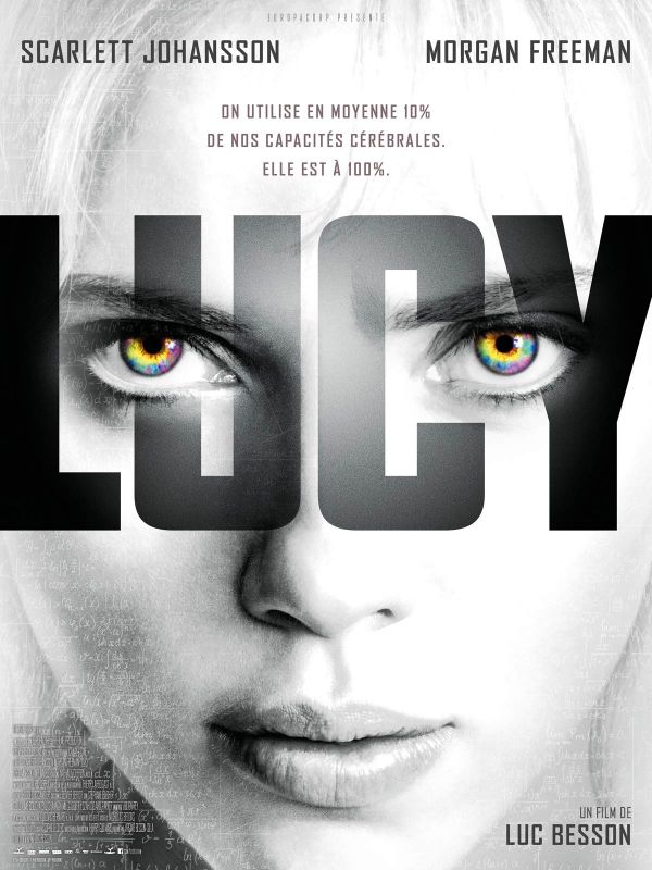Lucy TRUEFRENCH BluRay 1080p 2014