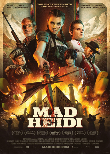 Mad Heidi FRENCH BluRay 1080p 2023