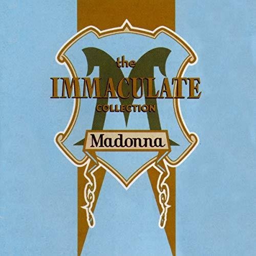 Madonna - The Immaculate Collection 1990