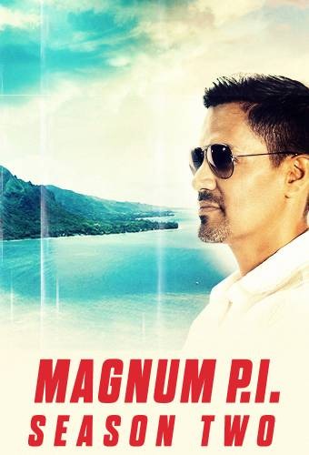 Magnum, P.I. S02E02 FRENCH HDTV