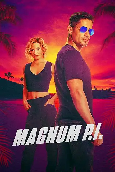Magnum, P.I. S04E06 FRENCH HDTV
