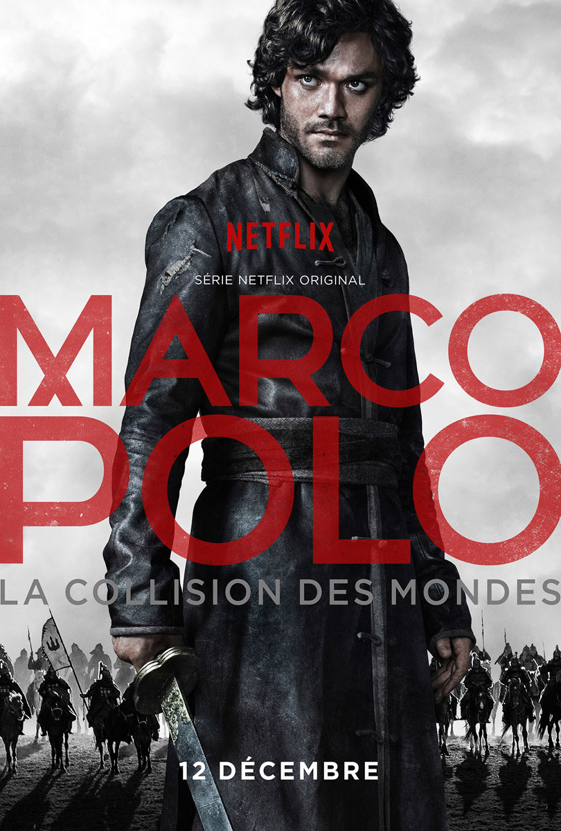Marco Polo Saison 1 FRENCH HDTV
