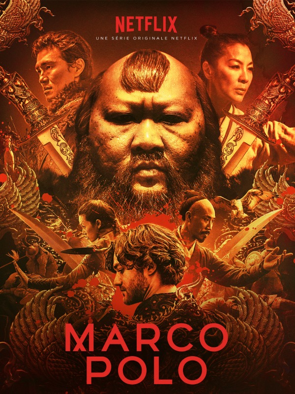 Marco Polo Saison 2 FRENCH HDTV