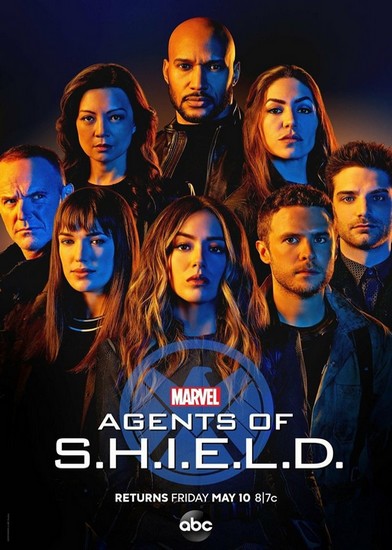 Marvel : Les Agents du S.H.I.E.L.D. S06E02 FRENCH HDTV