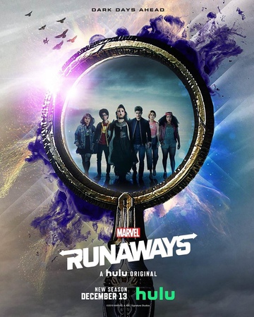 Marvel's Runaways S03E03 FRENCH HDTV