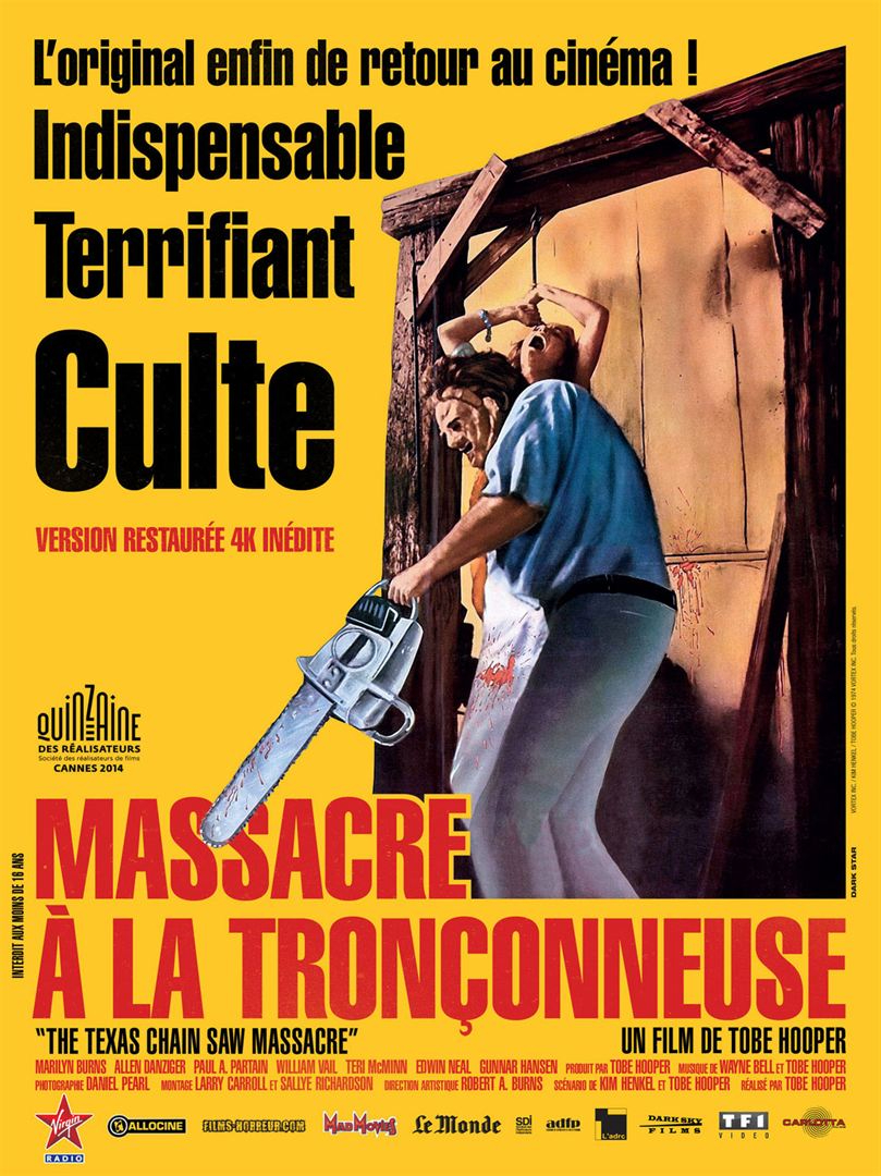 Massacre à la tronçonneuse FRENCH HDLight 1080p 1974