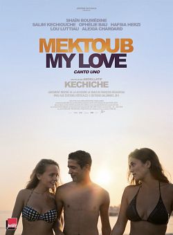 Mektoub My Love : Canto Uno FRENCH BluRay 1080p 2018
