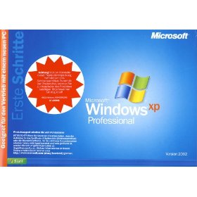 Microsoft Windows Xp Professional Sp3 [32bit]
