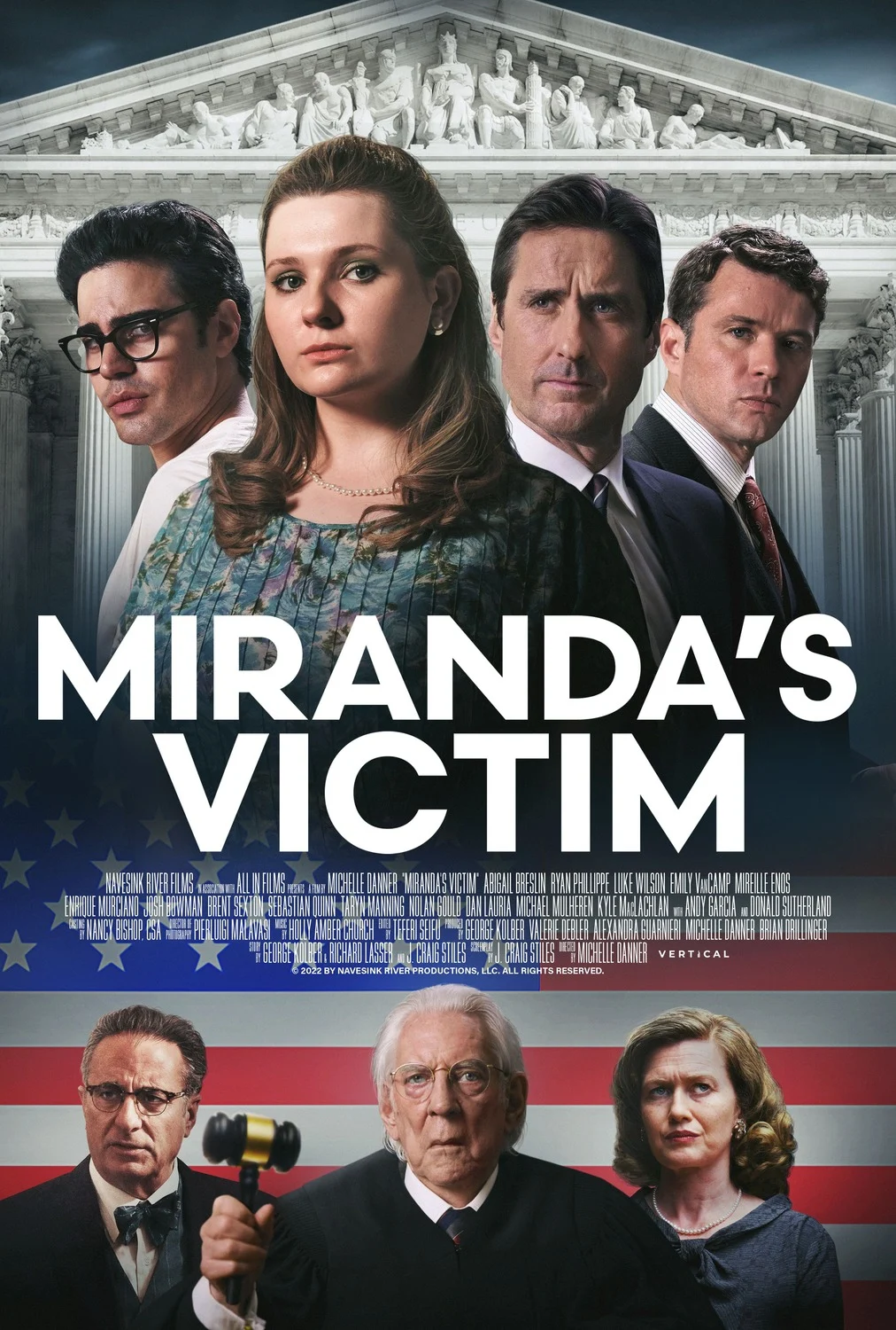 Miranda's Victim FRENCH WEBRIP LD 720p 2023