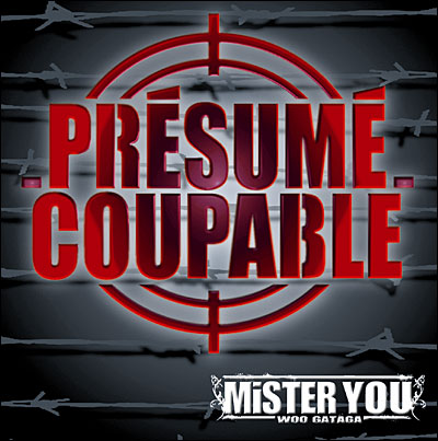 Mister You - Présumé Coupable 2010