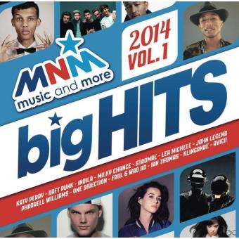 MNM Big Hits 2014