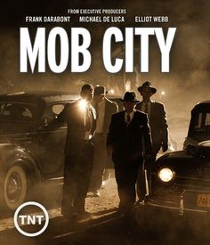 Mob City S01E01 FRENCH HDTV