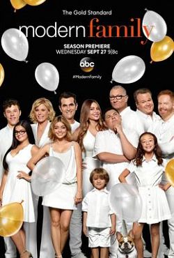 Modern Family Saison 9 FRENCH HDTV