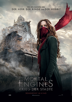 Mortal Engines FRENCH TS 2018