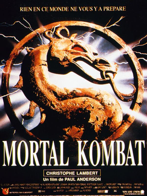 Mortal Kombat MULTI HDLight 1080p 1995