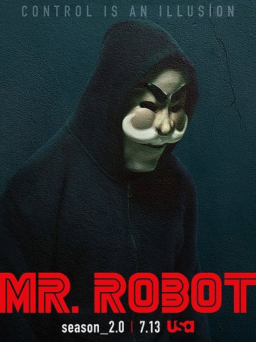 Mr. Robot S02E01 FRENCH HDTV