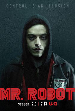 Mr. Robot S02E01 VOSTFR BluRay 720p HDTV