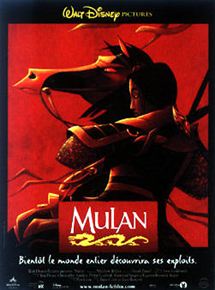 Mulan FRENCH DVDRIP x264 1998