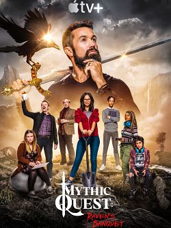Mythic Quest : Le Festin du Corbeau Saison 1 FRENCH HDTV
