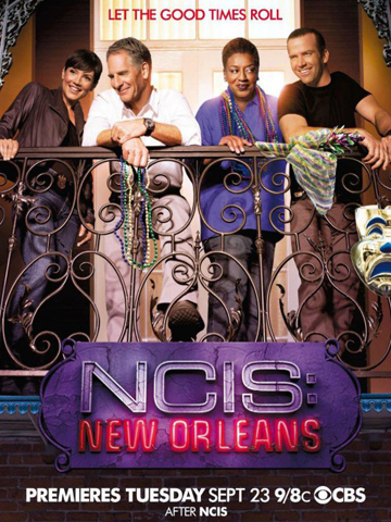 NCIS New Orleans S02E15 VOSTFR HDTV