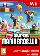 New Super Mario Bros. Wii (arcadia edition) (WII)