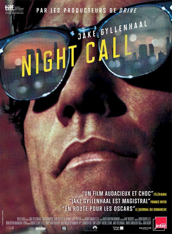 Night Call (Nightcrawler) FRENCH DVDRIP 2014