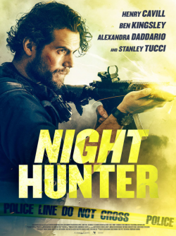 Night Hunter FRENCH DVDRIP 2019