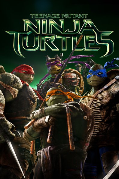 Ninja Turtles (Integrale) FRENCH HDlight 1080p 1990-2016