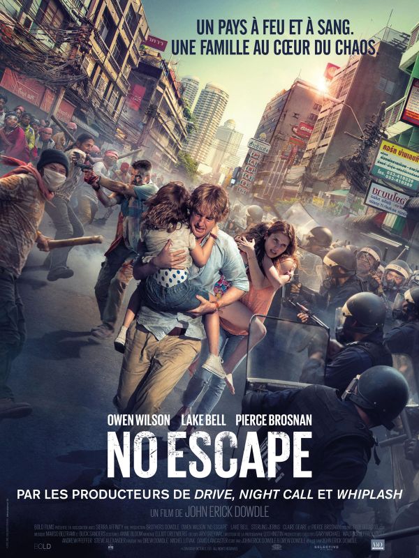 No Escape TRUEFRENCH HDLight 1080p 2015