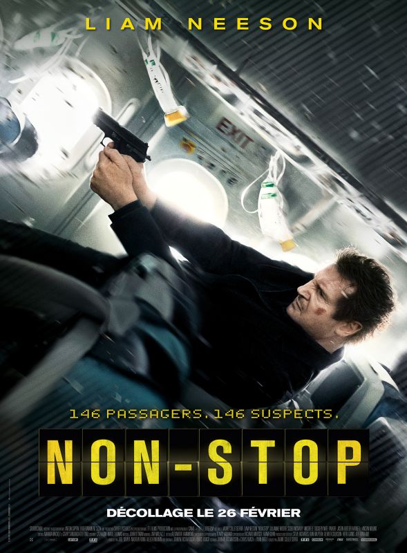 Non-Stop TRUEFRENCH DVDRIP 2014