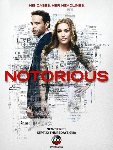 Notorious S01E01 FRENCH HDTV