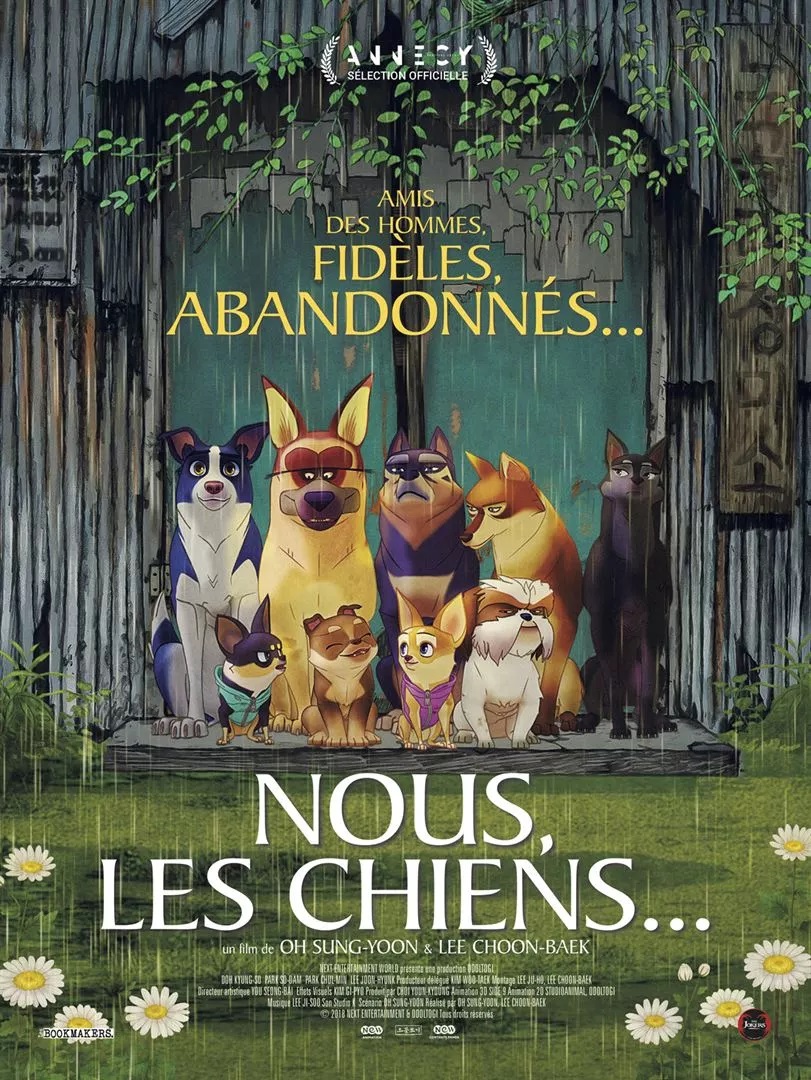 Nous, Les Chiens TRUEFRENCH WEBRIP MD 2020
