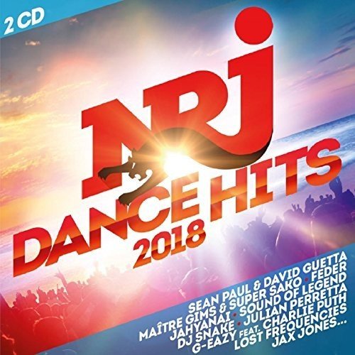 NRJ Dance Hits 2018 (2CD)