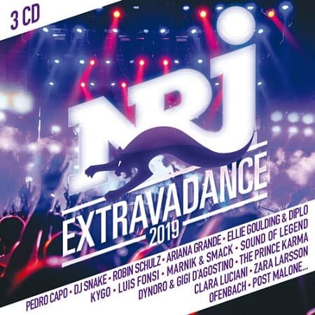 NRJ Extravadance (3CD) 2019