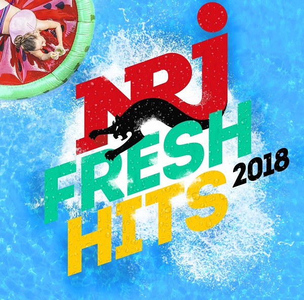 NRJ Fresh Hits 2018 (3CD)