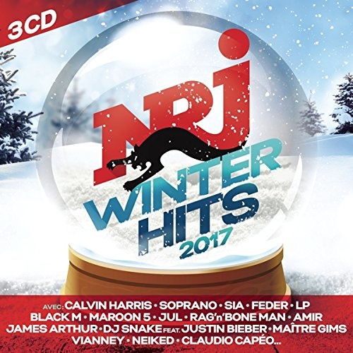 NRJ Winter Hits 2017 (.mp3)