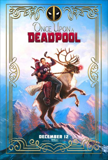Once Upon a Deadpool ENGLISH WEBRIP 2019
