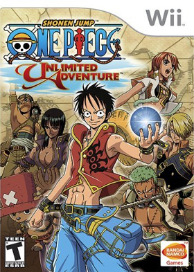 One Piece Unlimited Adventure (Wii)