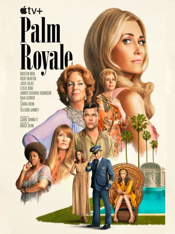 Palm Royale VOSTFR S01E08 HDTV 2024