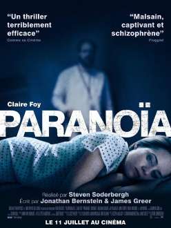 Paranoïa (Unsane) FRENCH BluRay 720p 2018