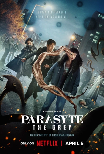 Parasyte: The Grey FRENCH Saison 1 HDTV 2024