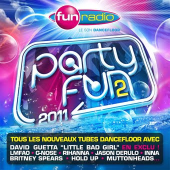 Party Fun 2012 - 2CD [CdRip - MP3 - 320kbps]