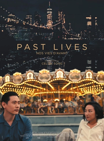 Past Lives – Nos vies d'avant FRENCH WEBRIP 720p 2023