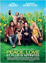 Peace, Love et plus si affinités (Wanderlust) FRENCH DVDRIP 2012
