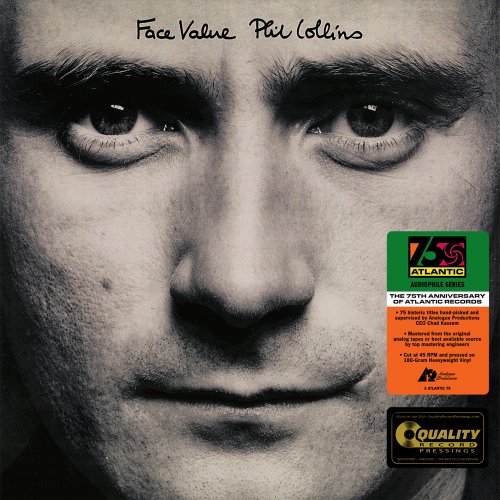 Phil Collins - Face Value Autre FLAC 2023