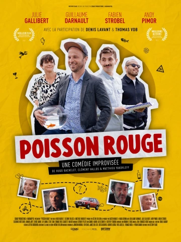Poisson rouge FRENCH WEBRIP x264 2023