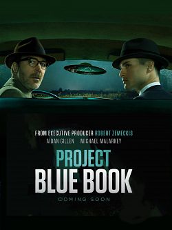 Project Blue Book S01E01 VOSTFR HDTV