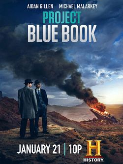 Projet Blue Book S02E01 VOSTFR HDTV