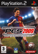 [PS2] Pro Evolution Soccer 2009