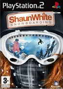 (PS2) Shaun White Snowboarding